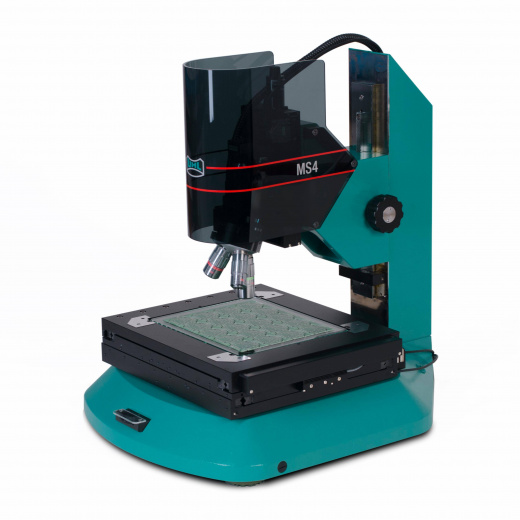 Видеоизмерительный микроскоп MS4