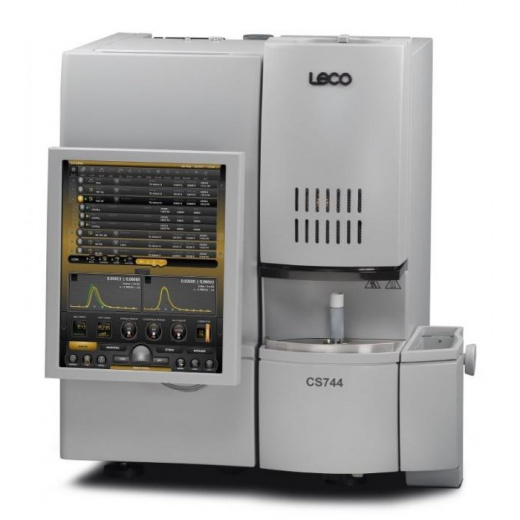 Анализатор серы и углерода LECO CS-744