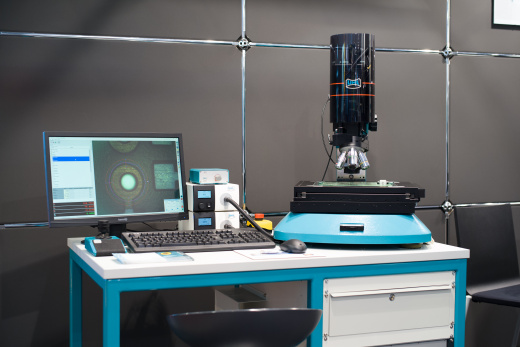 Видеоизмерительный микроскоп MS4