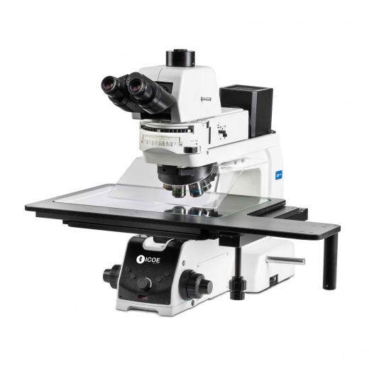 Прямой исследовательский микроскоп ICOE HEX 10E