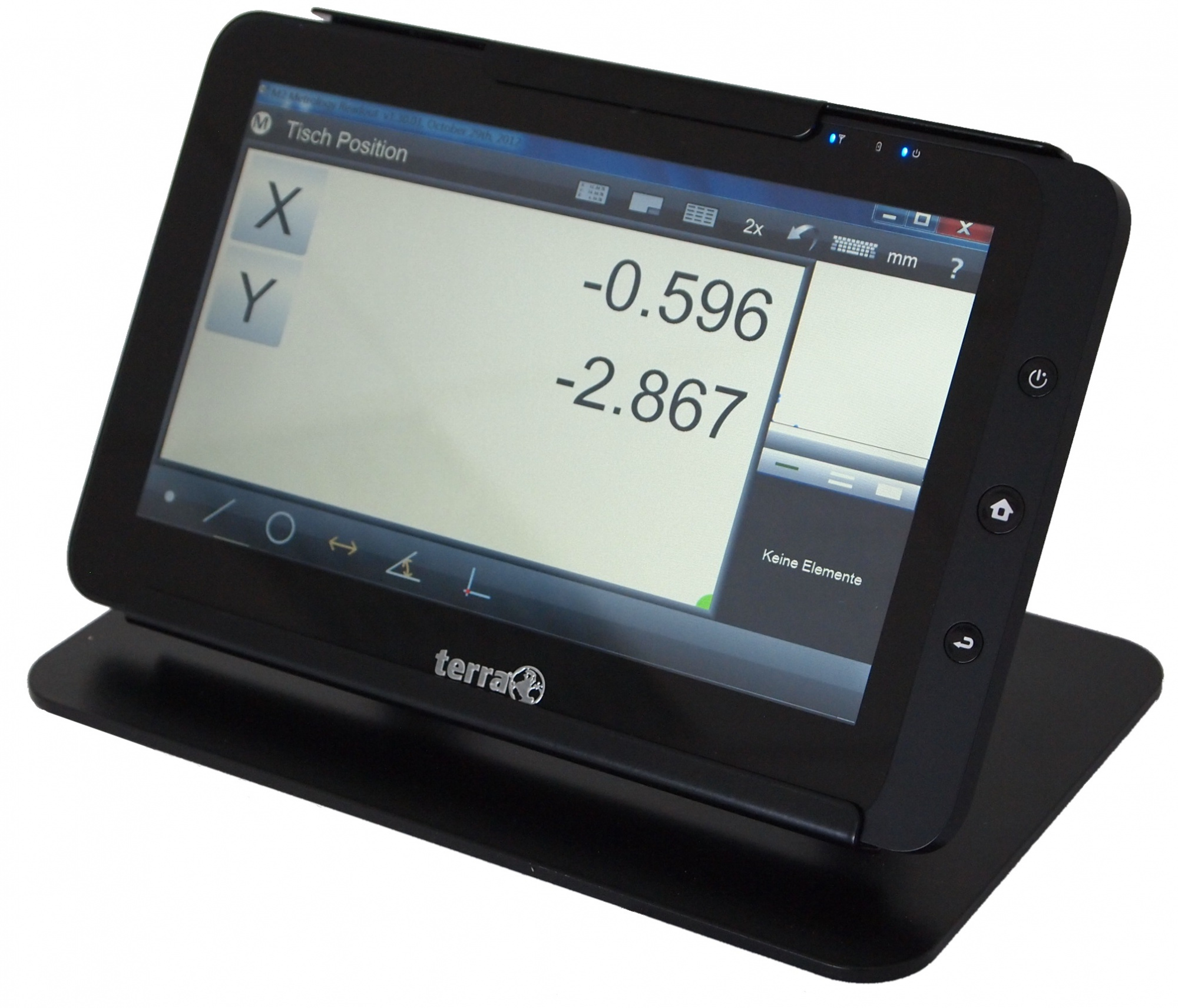 Измерительный микроскоп VMM 100