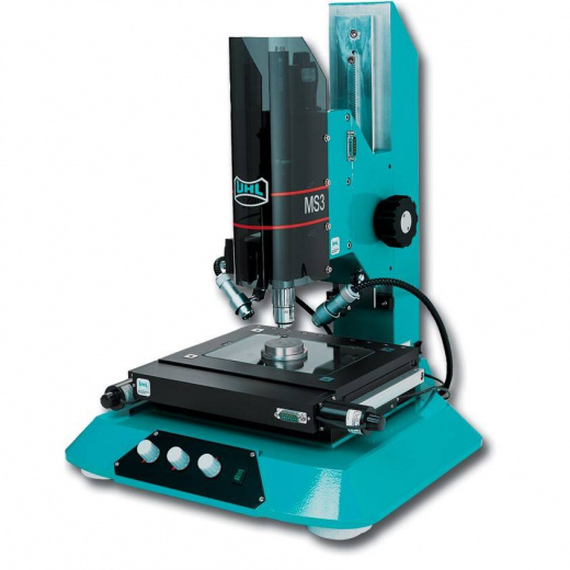 Видеоизмерительный микроскоп MS3