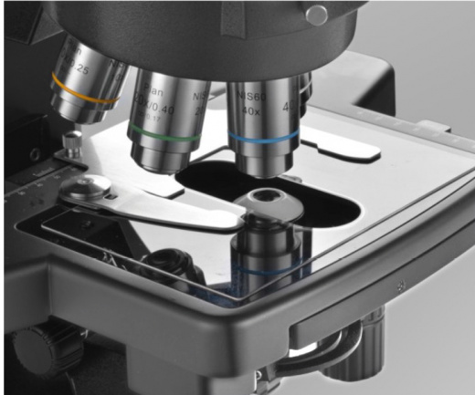 Флуоресцентный прямой микроскоп ICOE Hemera