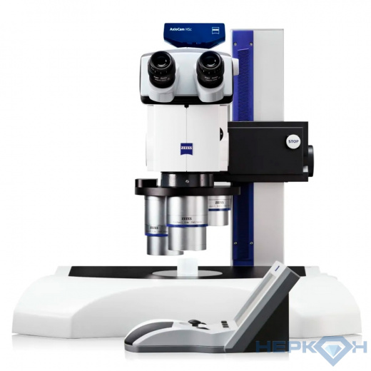 Исследовательский стереомикроскоп Carl Zeiss Discovery V20