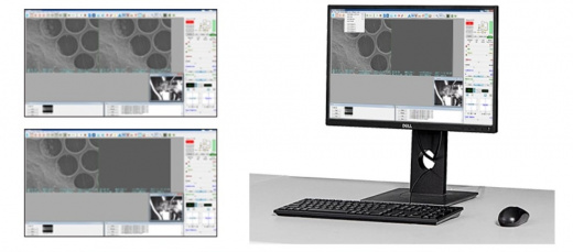 Сканирующий электронный микроскоп SYN-SEM 2