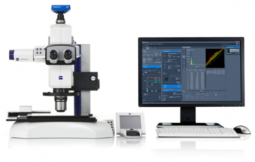 Исследовательский стереомикроскоп Carl Zeiss Axio Zoom V16