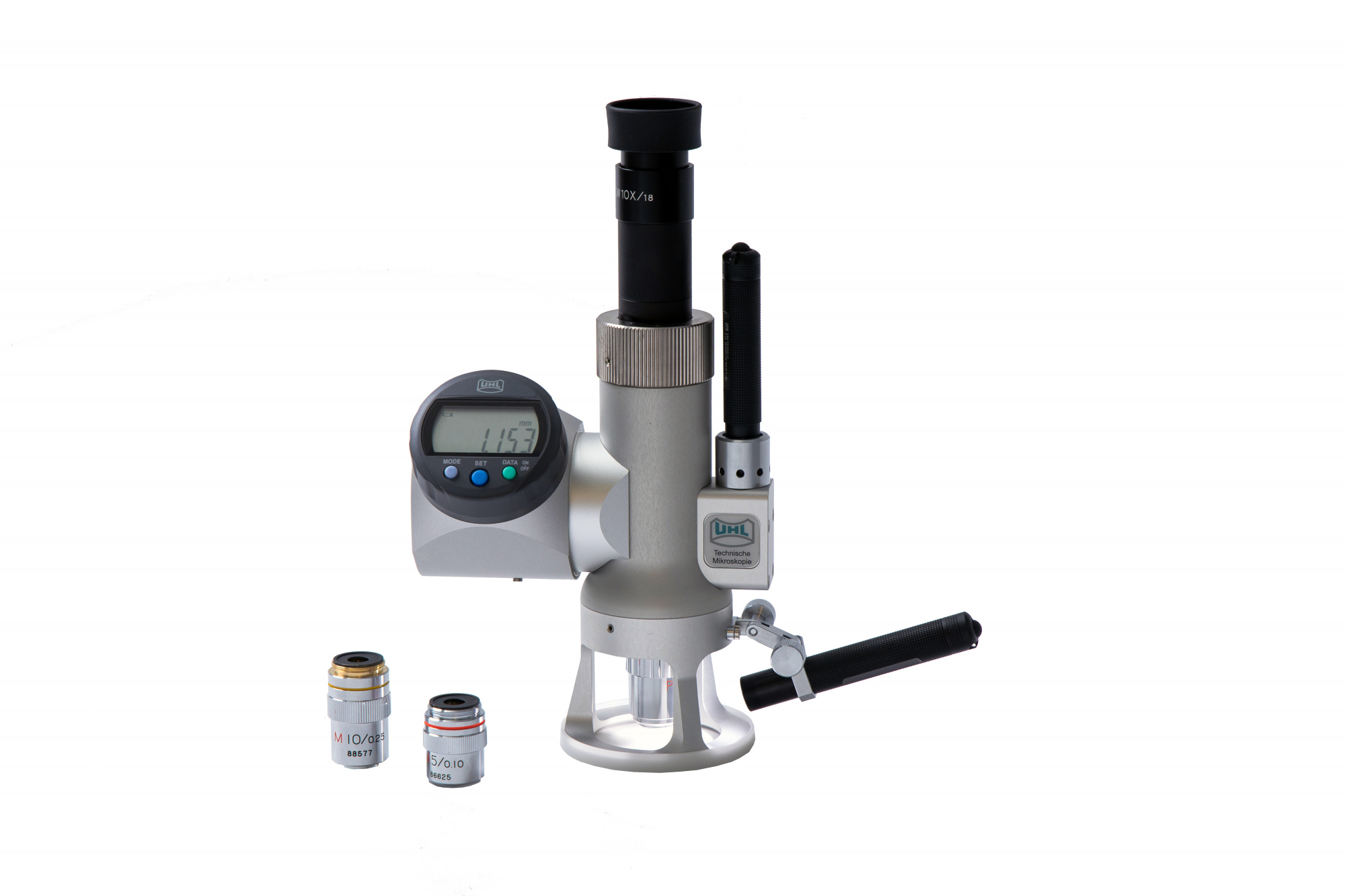 Портативный микроскоп MS1